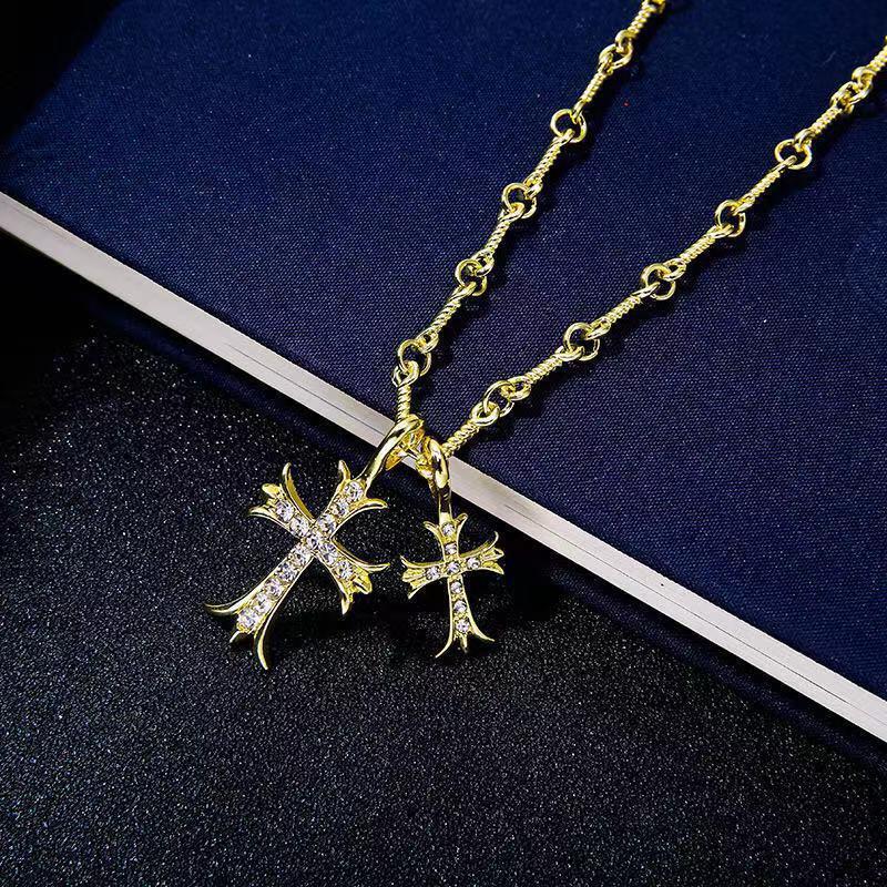 Cross necklace and cross jewelry