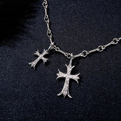 Cross necklace and cross jewelry